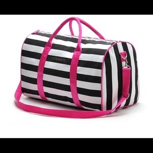 Victoria's Secret Weekender Bag